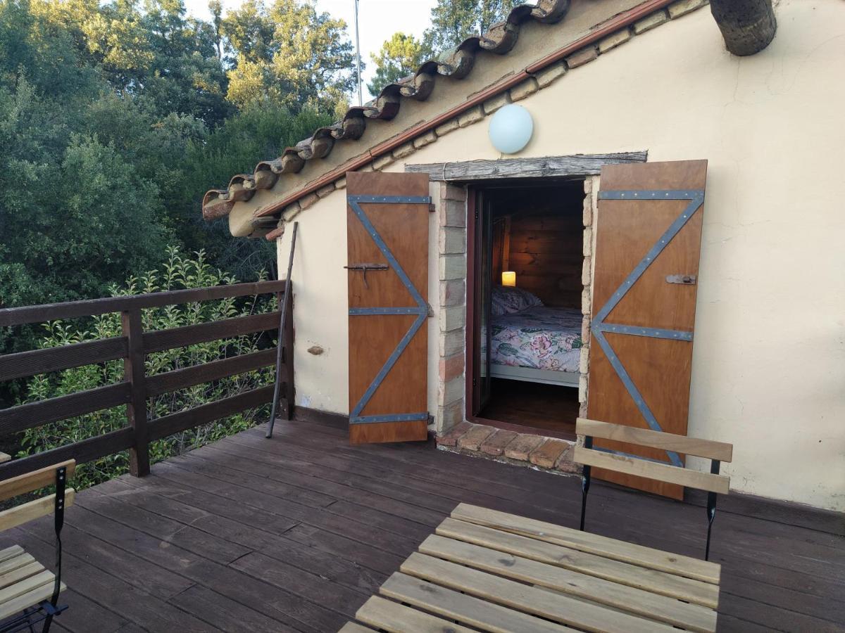 Вілла Casa La Indiana Фуентеерідос Екстер'єр фото