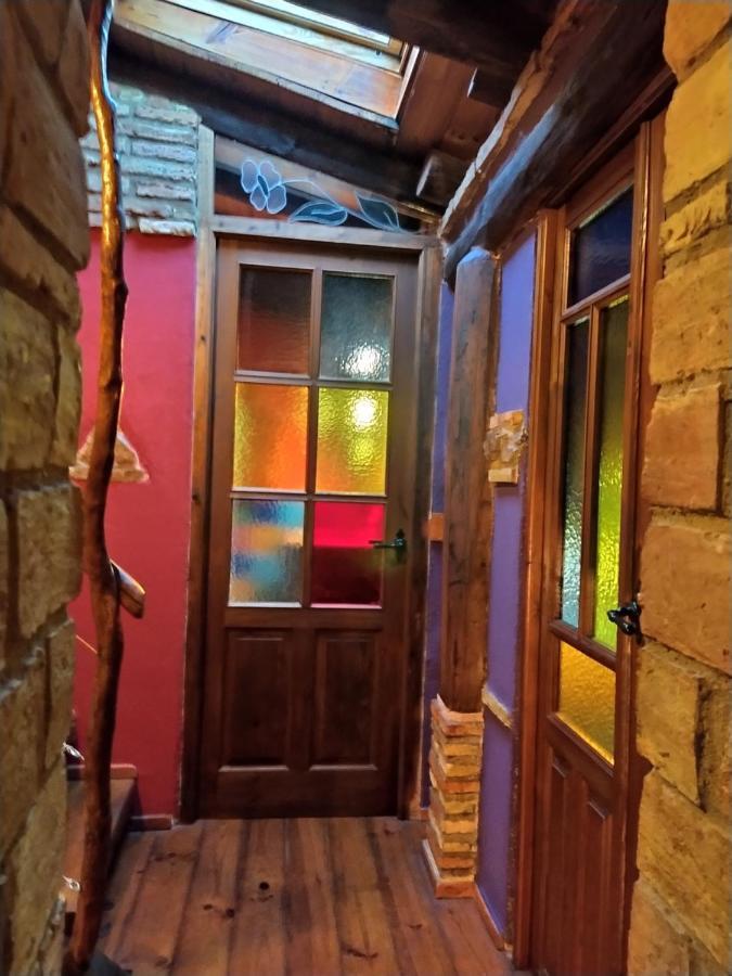 Вілла Casa La Indiana Фуентеерідос Екстер'єр фото