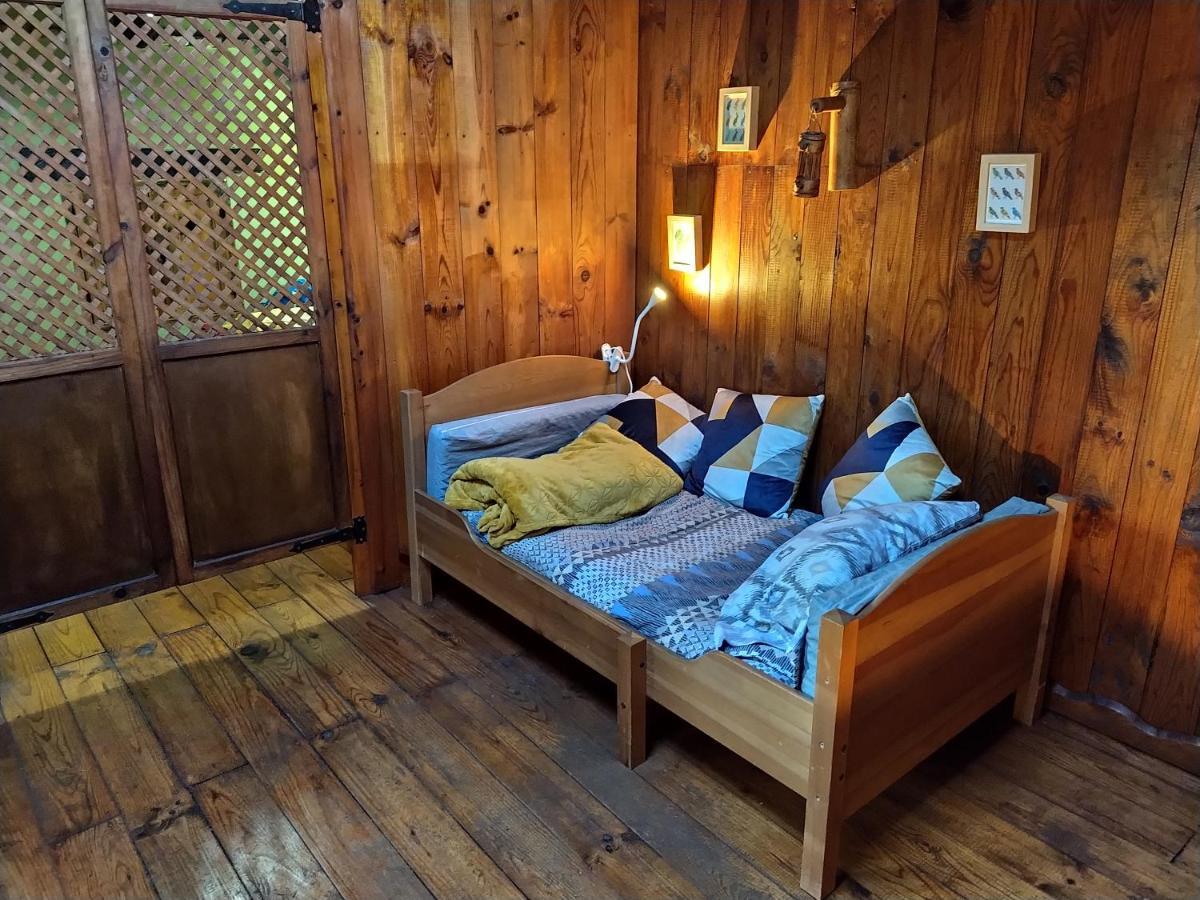 Вілла Casa La Indiana Фуентеерідос Екстер'єр фото