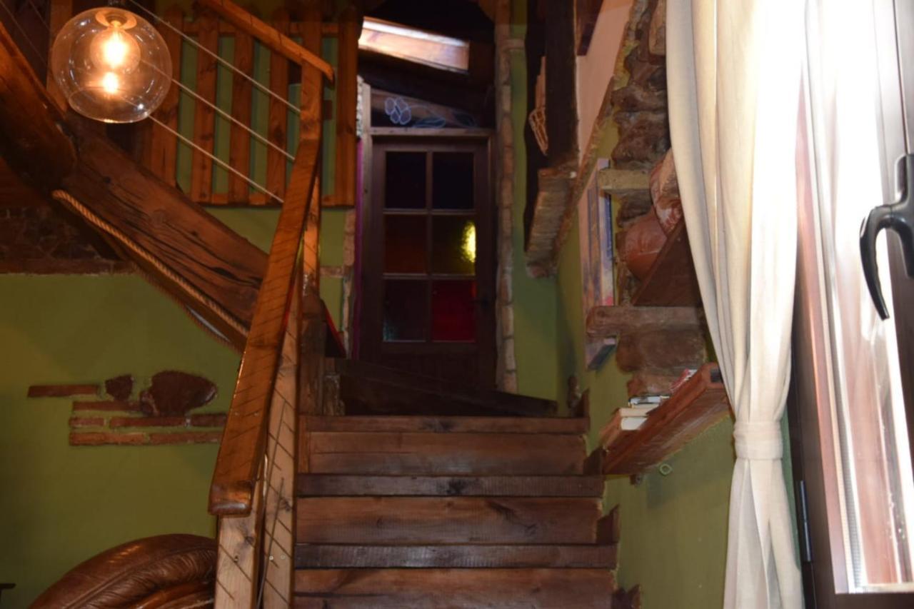 Вілла Casa La Indiana Фуентеерідос Екстер'єр фото