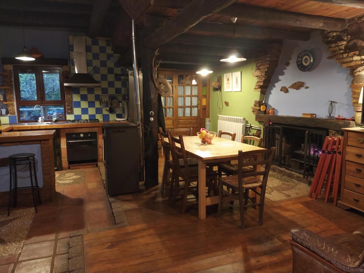 Вілла Casa La Indiana Фуентеерідос Екстер'єр фото